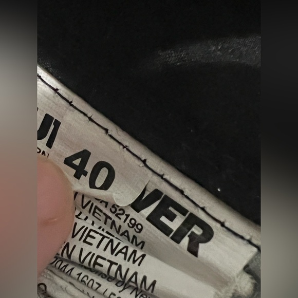 Quiksilver Everyday Blocked Men's Red and Blue Board Shorts - Picture 4 of 9